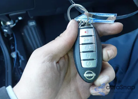 2024 Nissan Altima Sv Fwd from USA, damaged, VIN 1N4BL4DV6RN373854